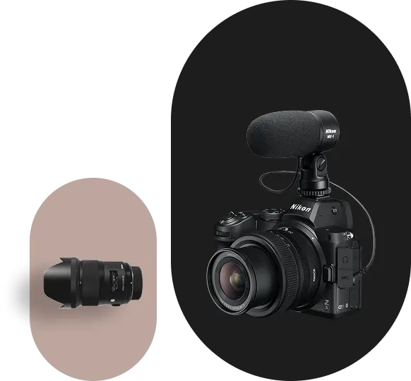 camera
