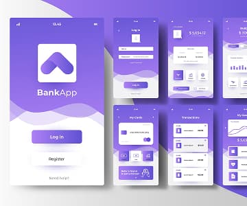 photo banking